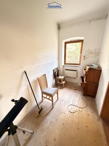 kleiner Raum anderer Perspektive