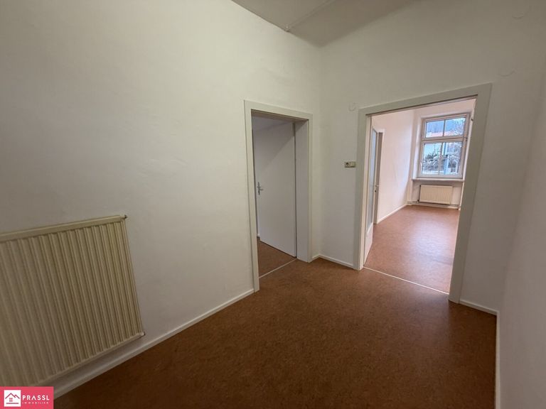 Vorraum 1.OG - Rückseitiger Ausgang