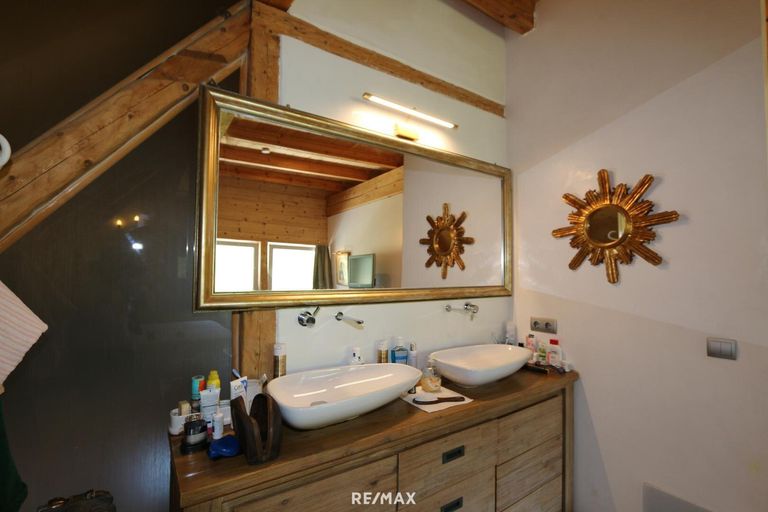 Waschbereich Zimmer 2 OG