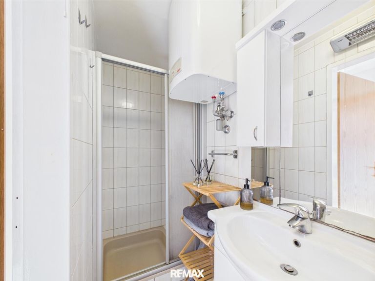Duschbad mit WC