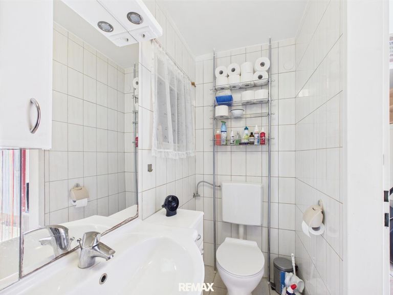 Duschbad mit WC