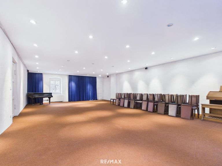 Etage 2- Veranstaltungsraum Bild 1