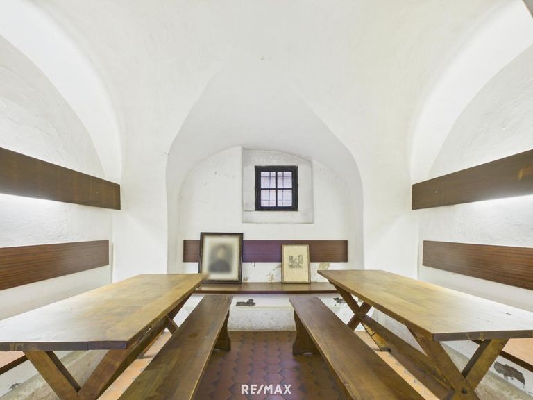 Etage 0- kleiner Aufenthaltsraum 1