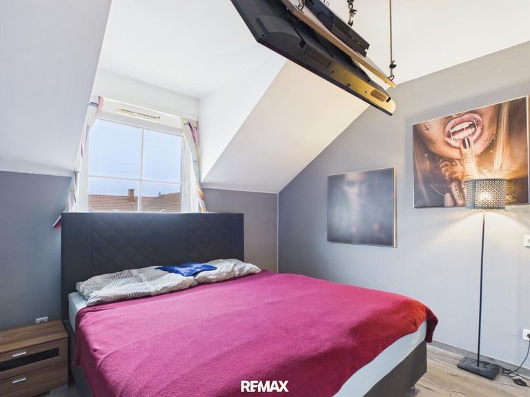 Schlafzimmer 2