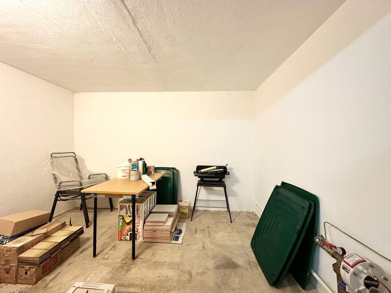 Abstellraum 1 Keller