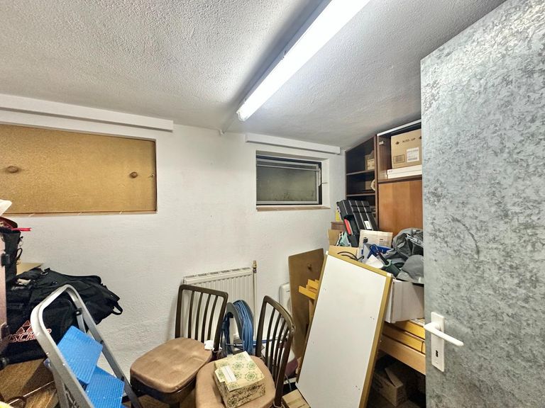 Abstellraum 2 Keller