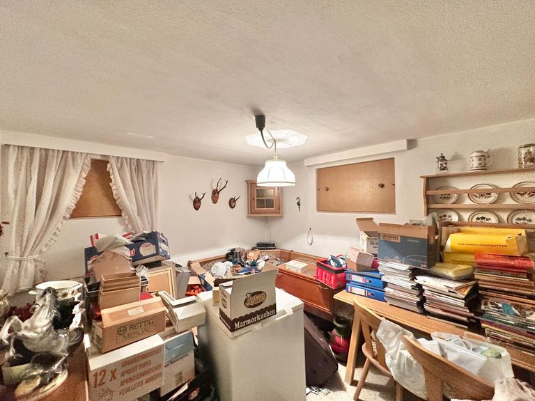 Abstellraum 3 Keller