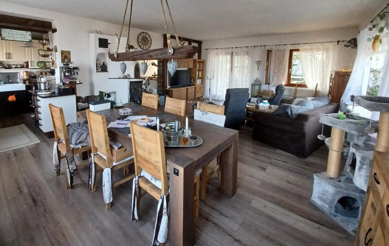 Wohn- Essbereich (5)