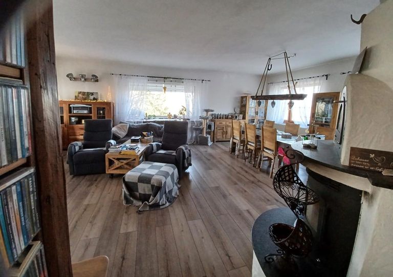 Wohn- Essbereich (2)