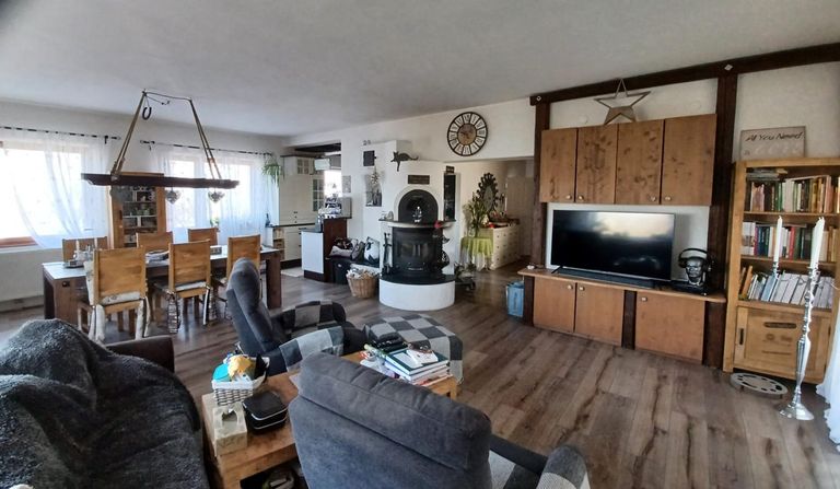 Wohn- Essbereich (3)