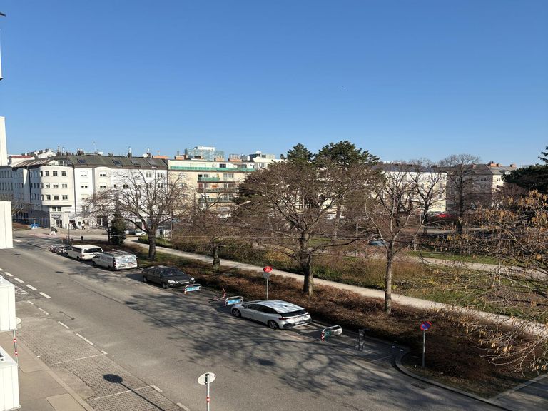 Ausblick Terrasse