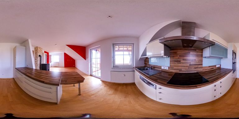 360° Küche