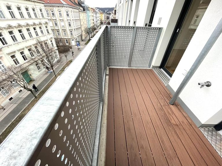 Süd-Balkon