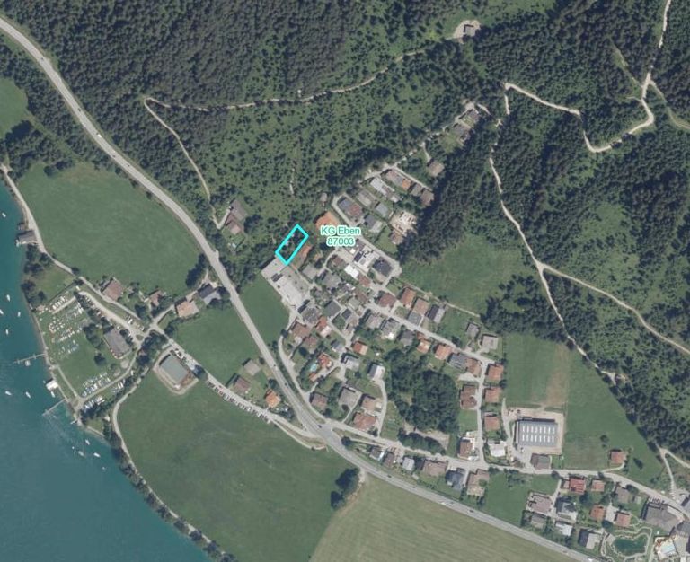 Grundstück Achensee KG