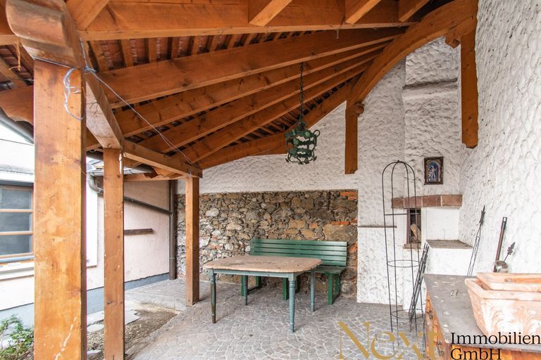 Beispielfoto Gartenlaube