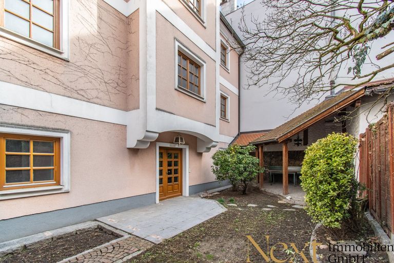 Beispielfoto Garten mit Terrasse 1