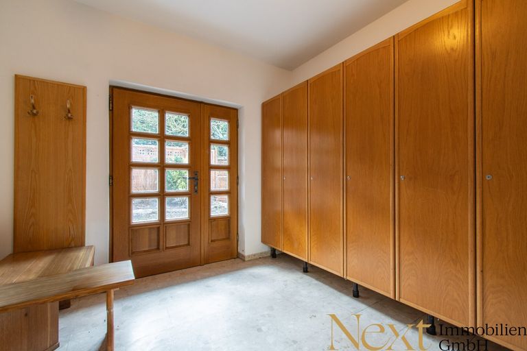 Beispielfoto Vorraum