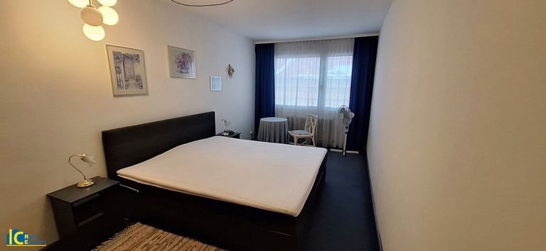 Gemütliches Schlafzimmer