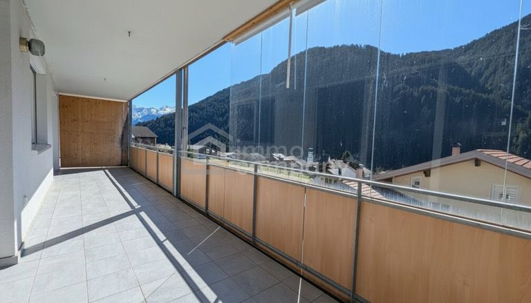 Terrasse mit Südwestausrichtung