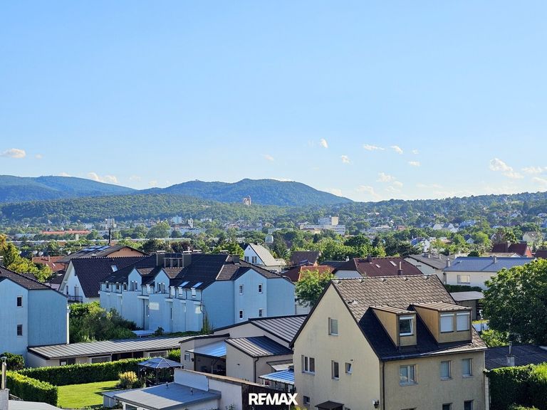 Wohnen mit Weitblick