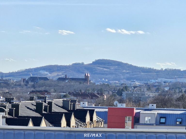 Blick von der Loggia