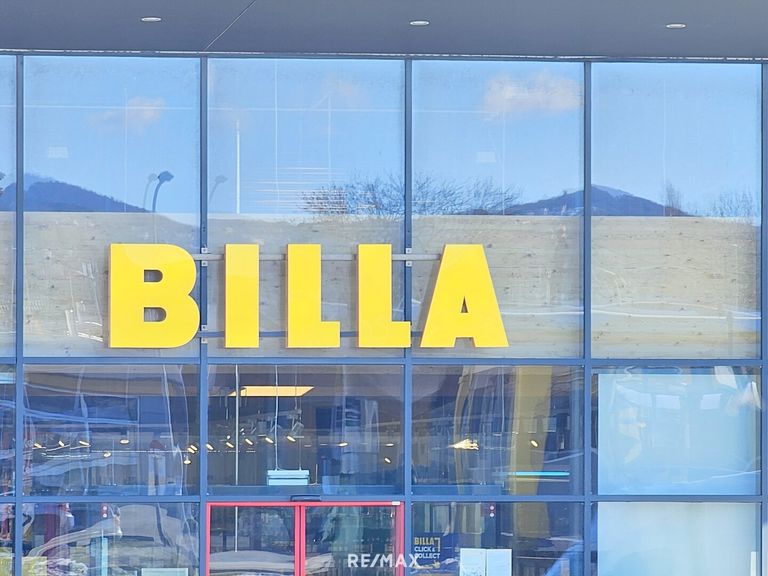 Und noch ein Supermarkt!