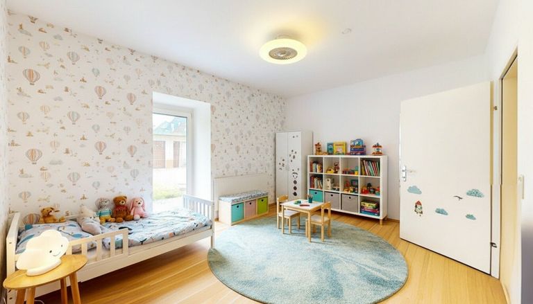 Zimmer 2 Ausstattungsbeispiel