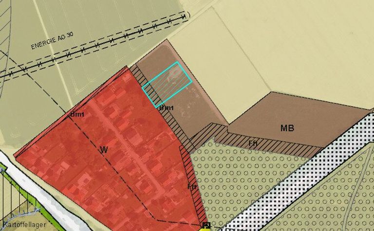 Flächenwidmungsplan