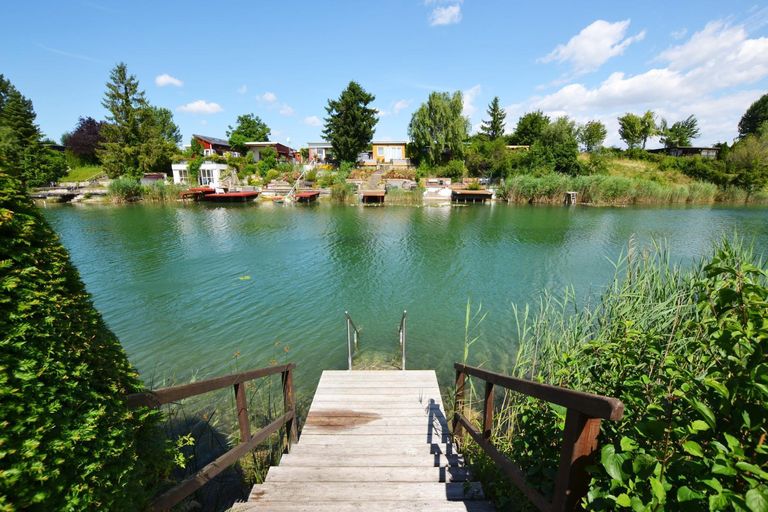 direkter Zugang zum Wasser