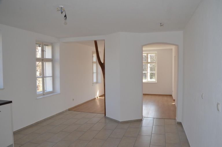 Essplatz_Blick Richtung Wohnraum