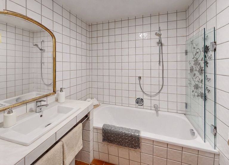 Ötz - Wohnung T4 - Badezimmer