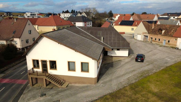 Haus.