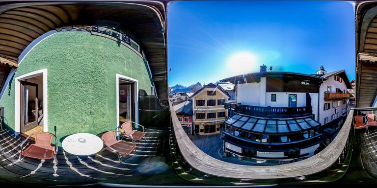 Balkon