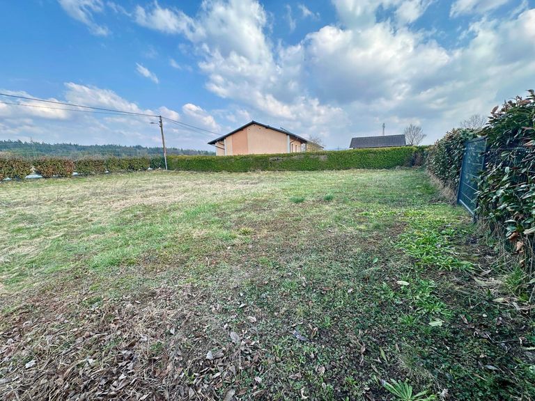 Baugrundstueck Zwaring eben und sonnig immoresch e