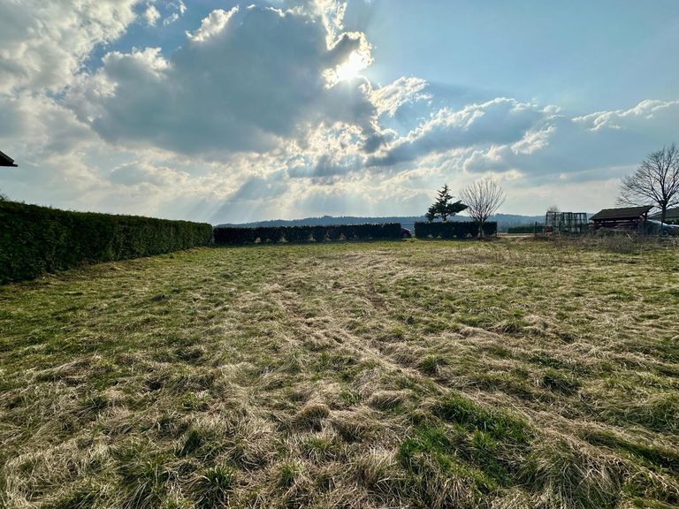 Baugrundstueck Zwaring eben und sonnig immoresch e