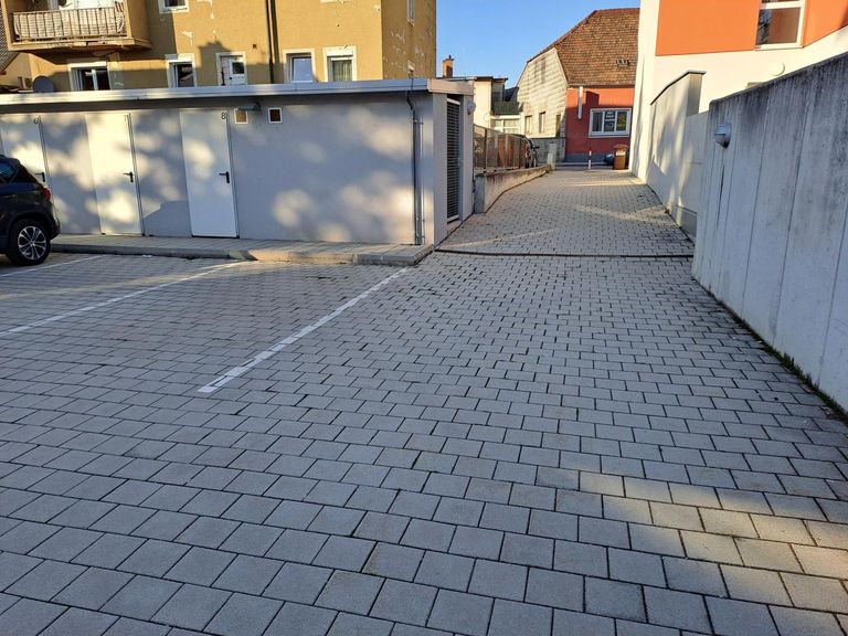 Parkplatz