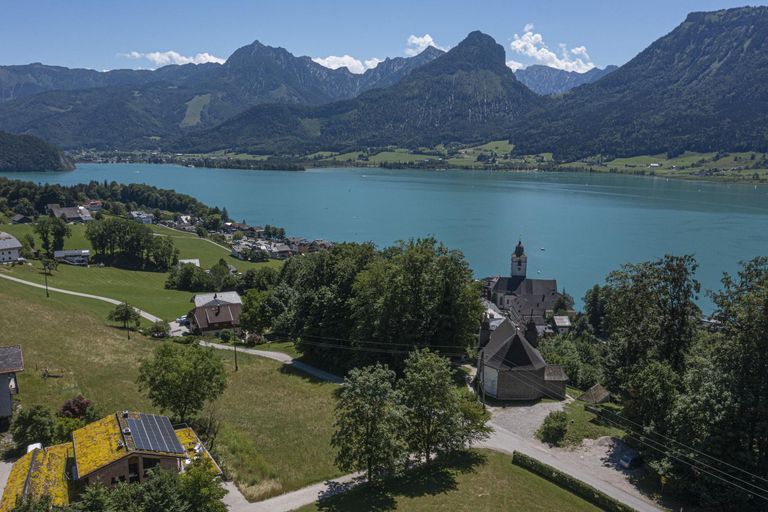 Weiteres Luftbild (Drohnenaufnahme)
