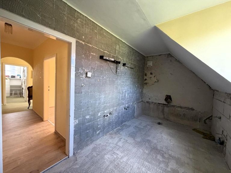 OG / Raum für Badezimmer