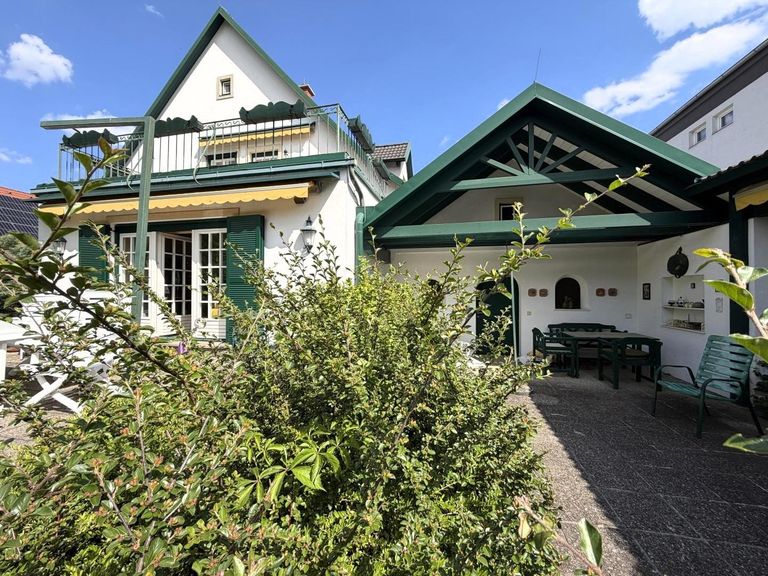 Außenbereich / Grillplatz