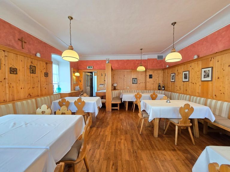 andere Ansicht Gaststätte