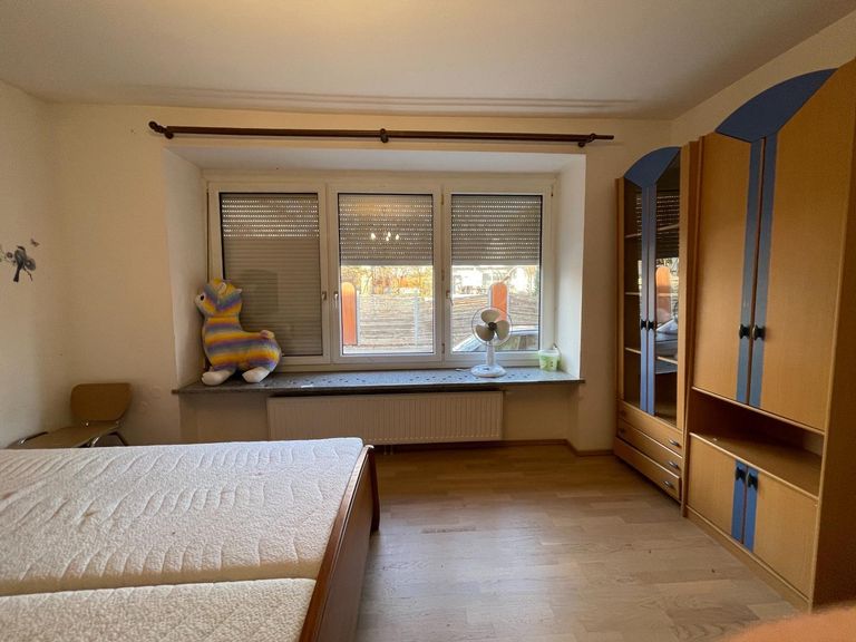Schlafzimmer EG