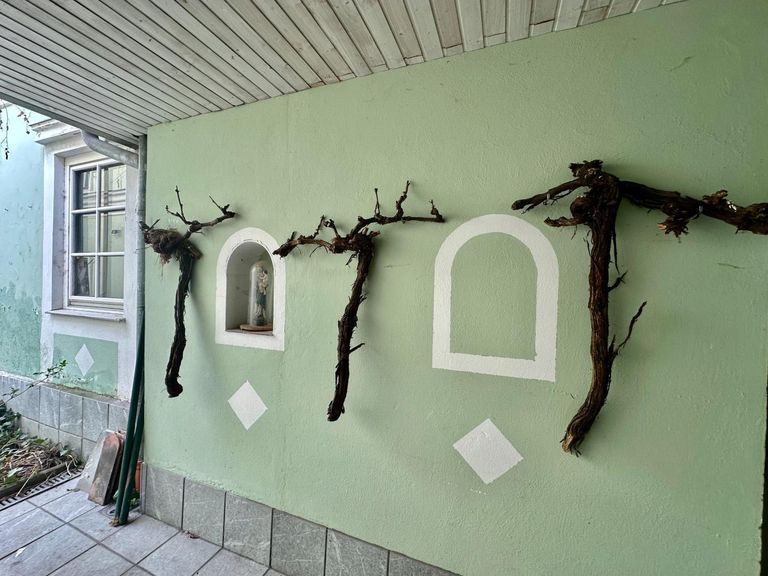Einfahrt Nr