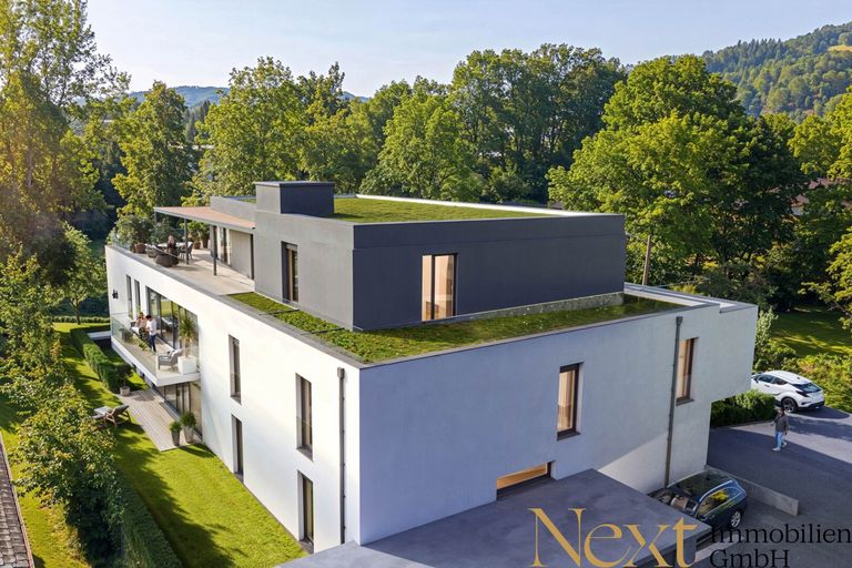 Visualisierung - Außenansicht IV