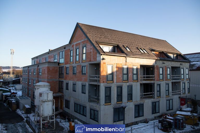 Baustellenupdate Jänner 2026