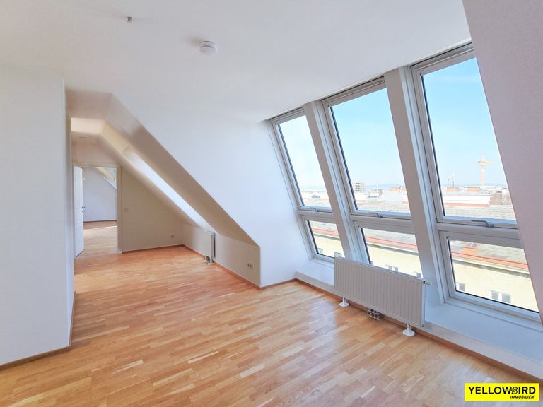 Fensterflucht gen Zimmer