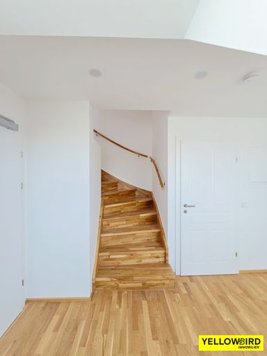 Untere Ebene Aufgang