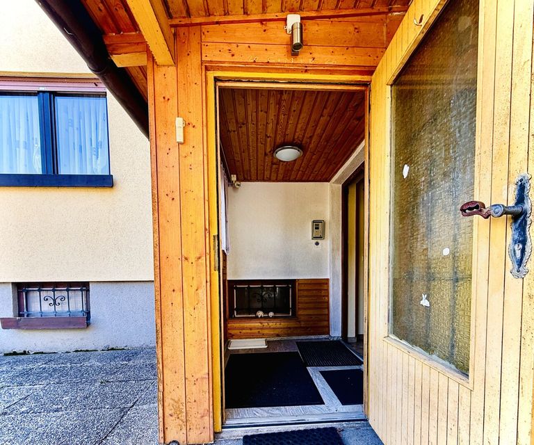 praktischer Windfang