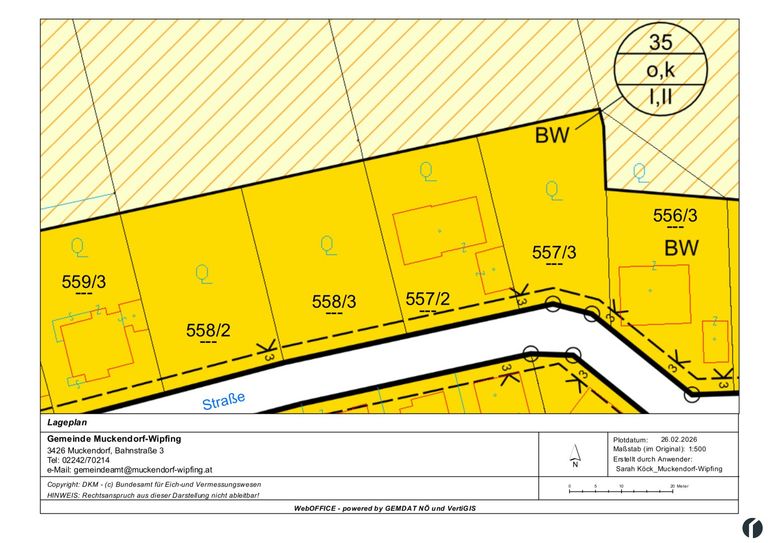 Flächenwidmungsplan