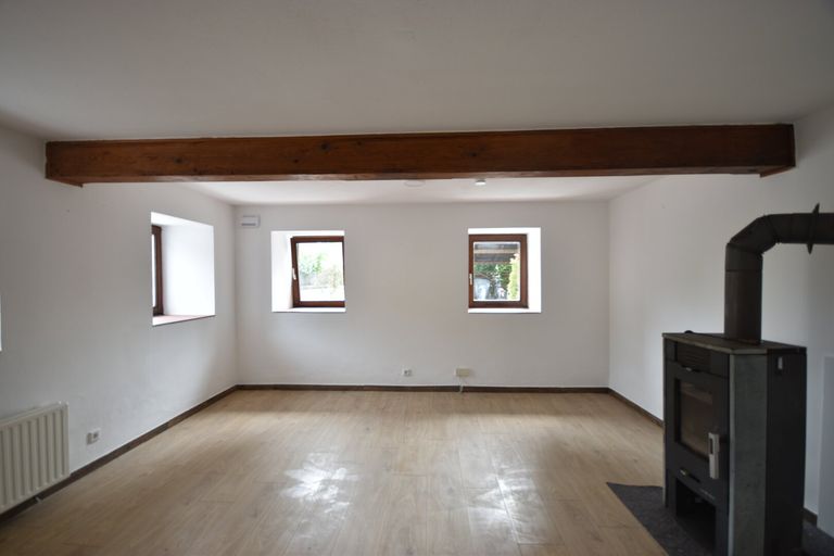 Wohnzimmer - Kleines 2 Zimmer Appartement mit PKW-Stellplatz Miete Grödig Salzburg
