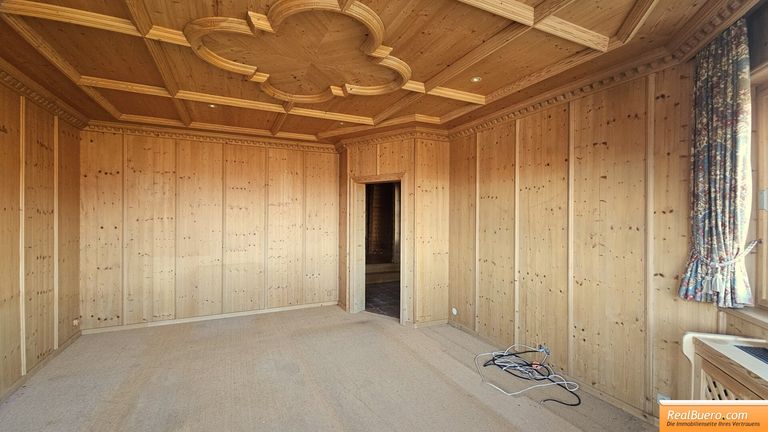 Erdgeschoß: Schlafzimmer 1 - Ansicht 1